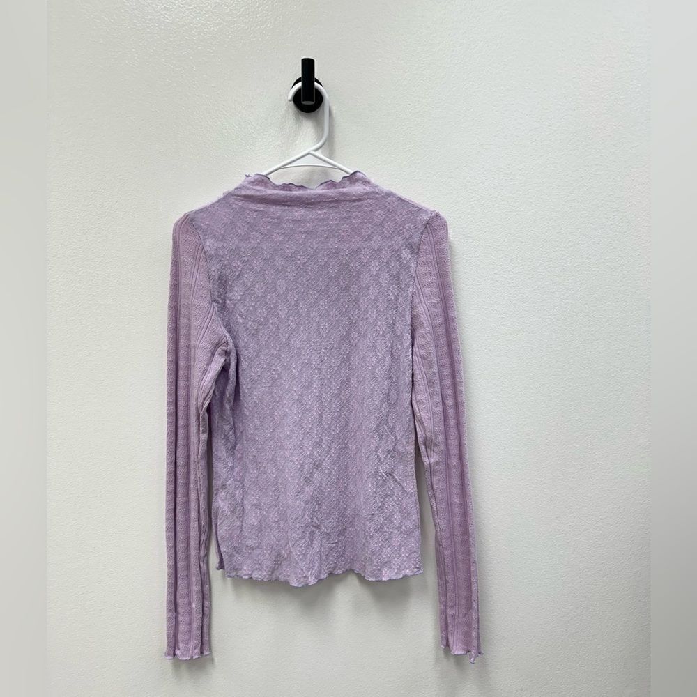 NWT Free People long sleeve